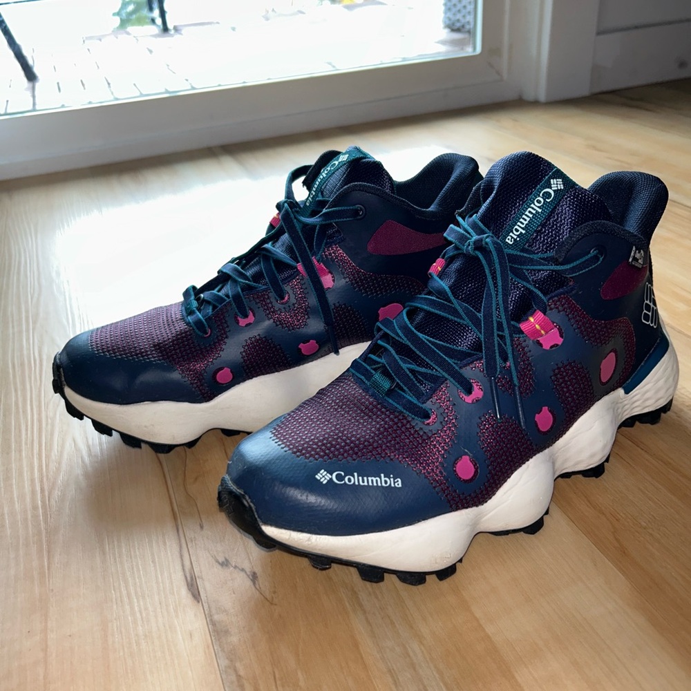 Columbia Escape Thrive Endure Trail Running Shoes